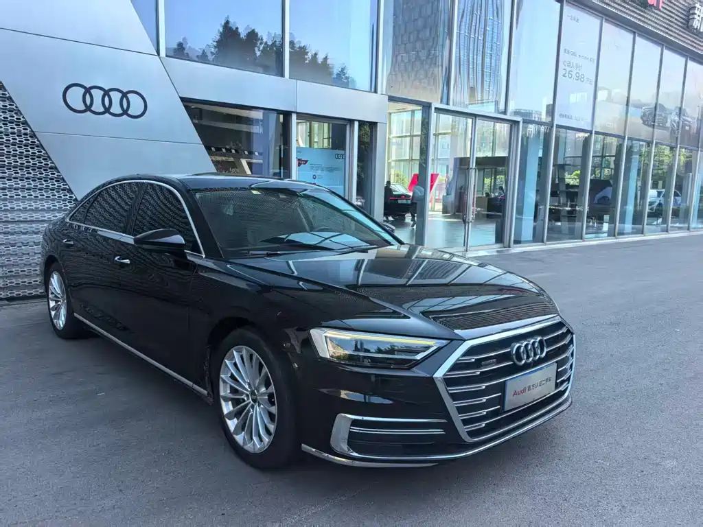 Audi A8 — миниатюра 2