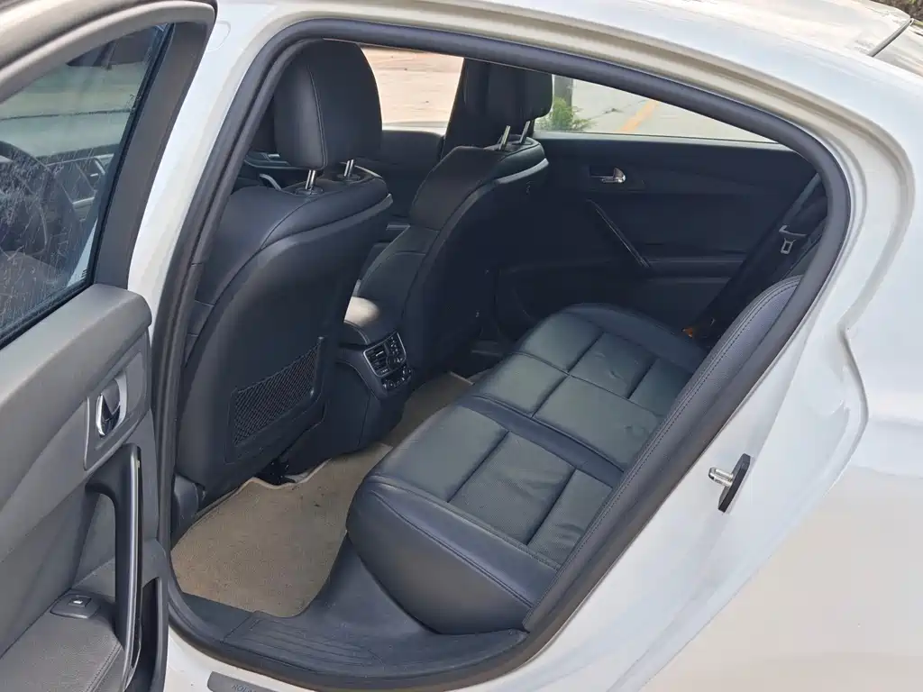 Peugeot 508 — миниатюра 13