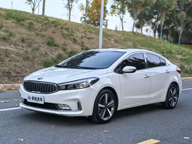 KIA K3 2018