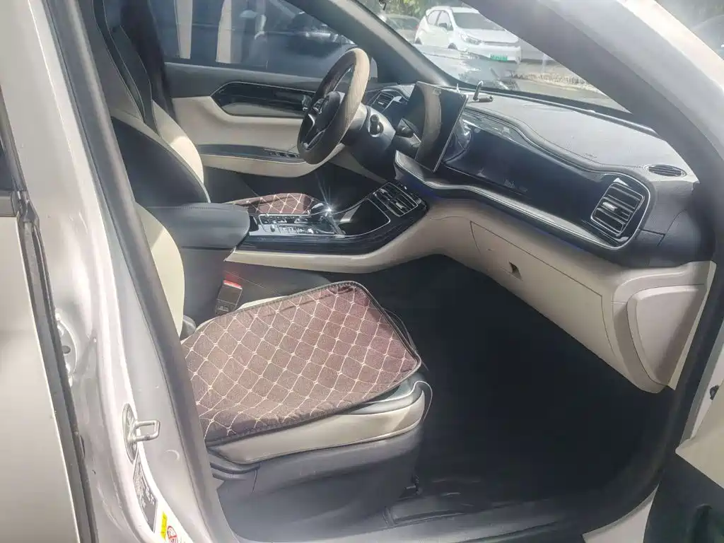BYD Qin PLUS — миниатюра 6