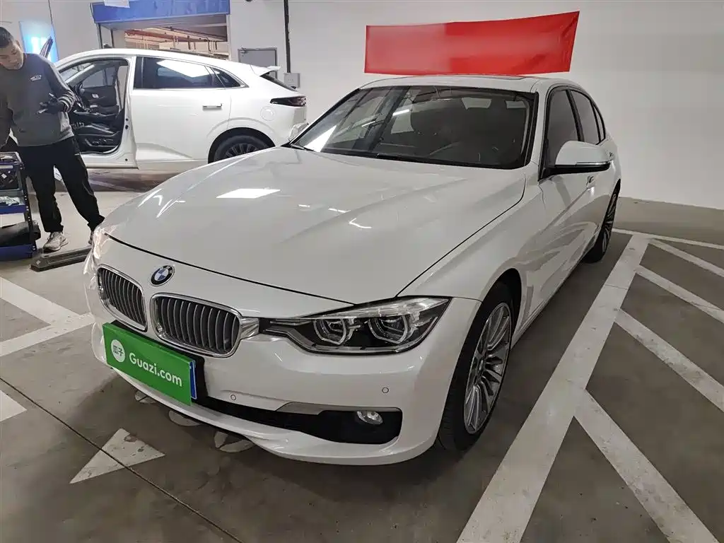BMW 3 Series 2018
