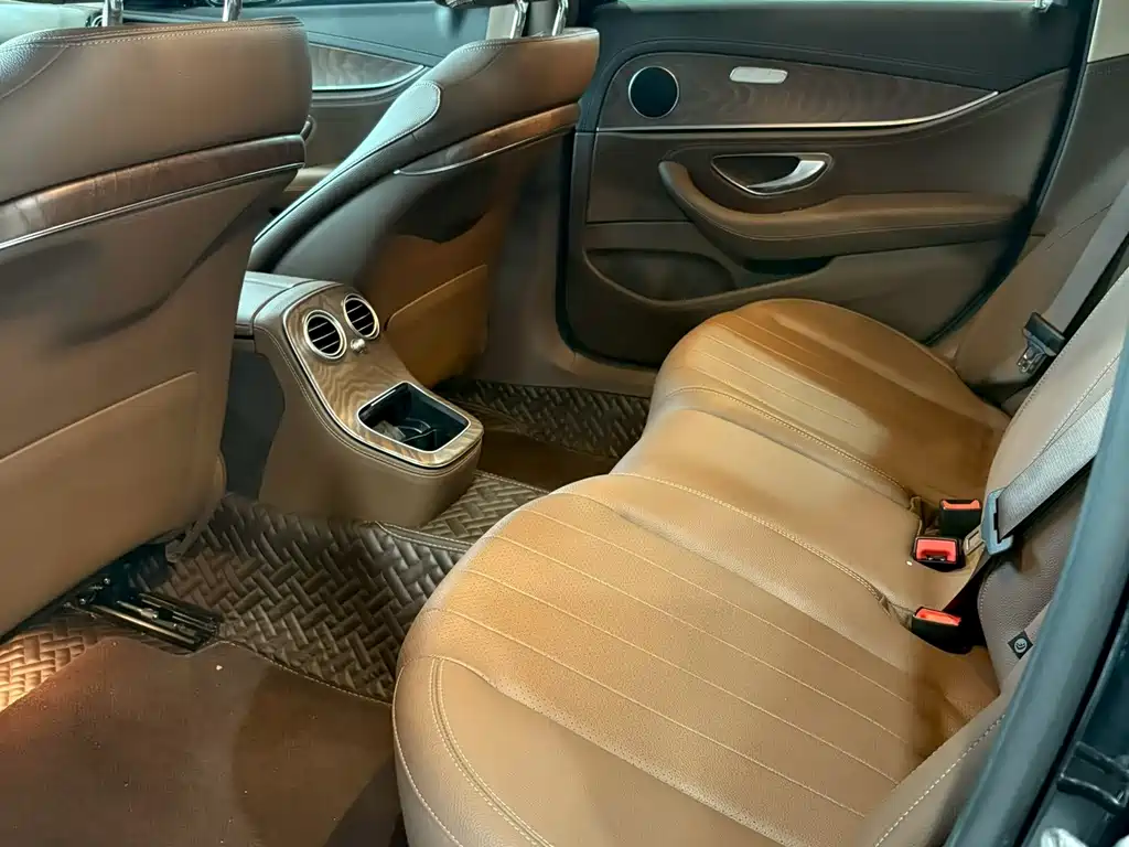 Mercedes-Benz E-Class E 2021 E 300 L Fashion