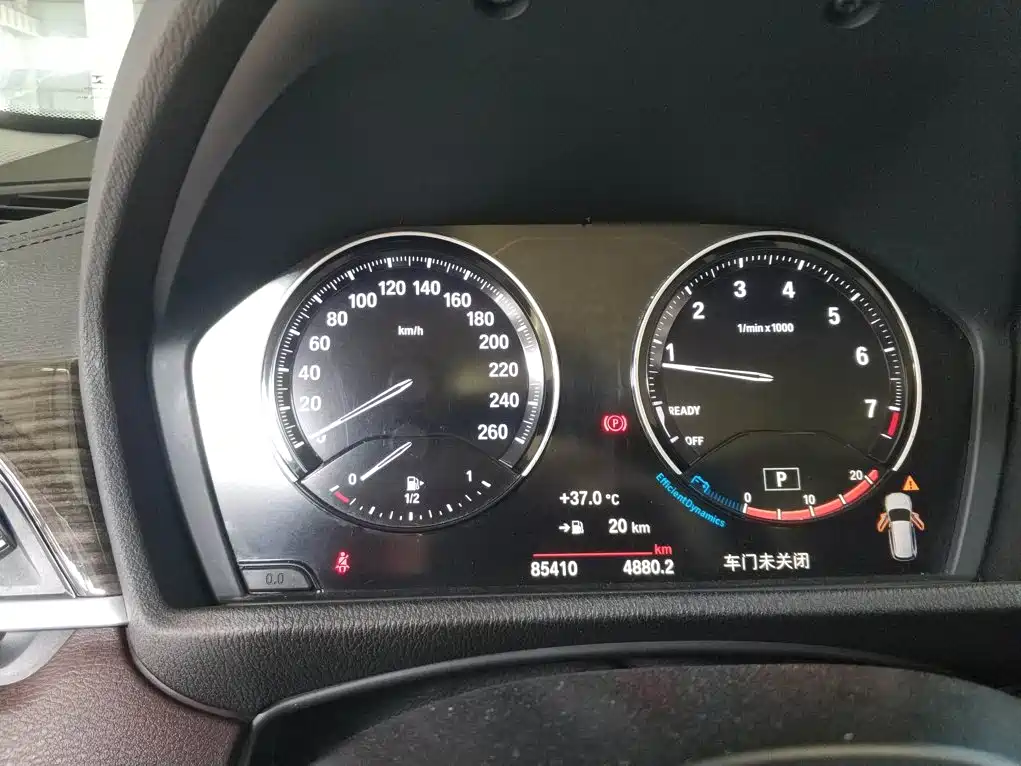 BMW X1 — миниатюра 12