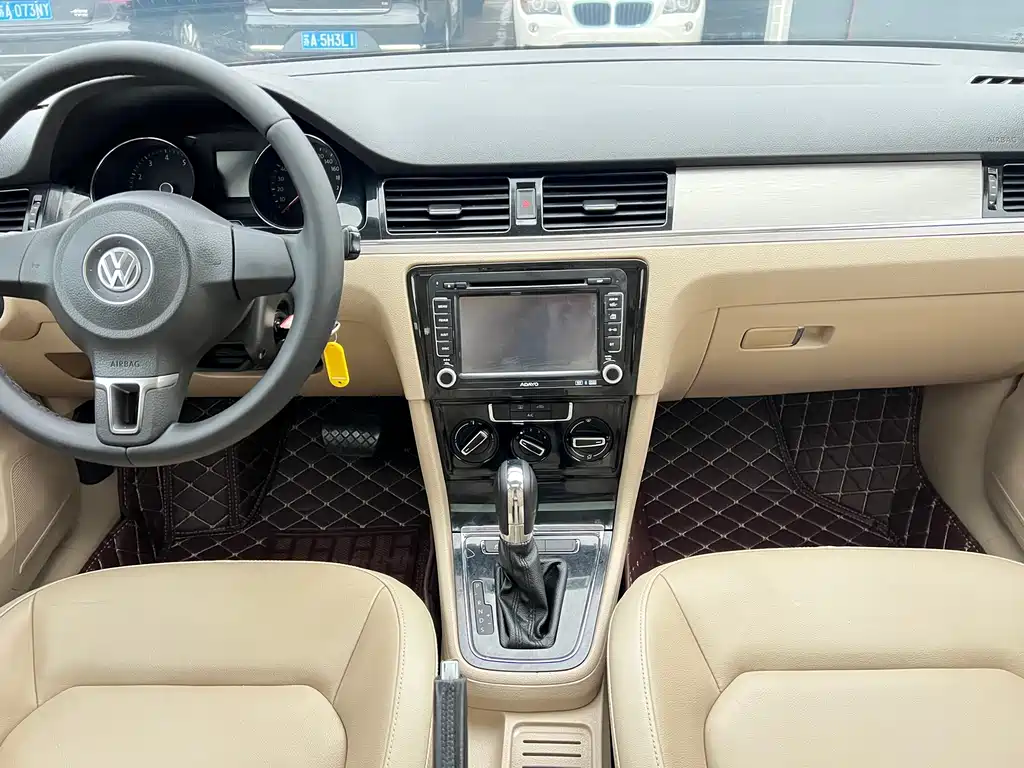 Volkswagen Bora — миниатюра 17