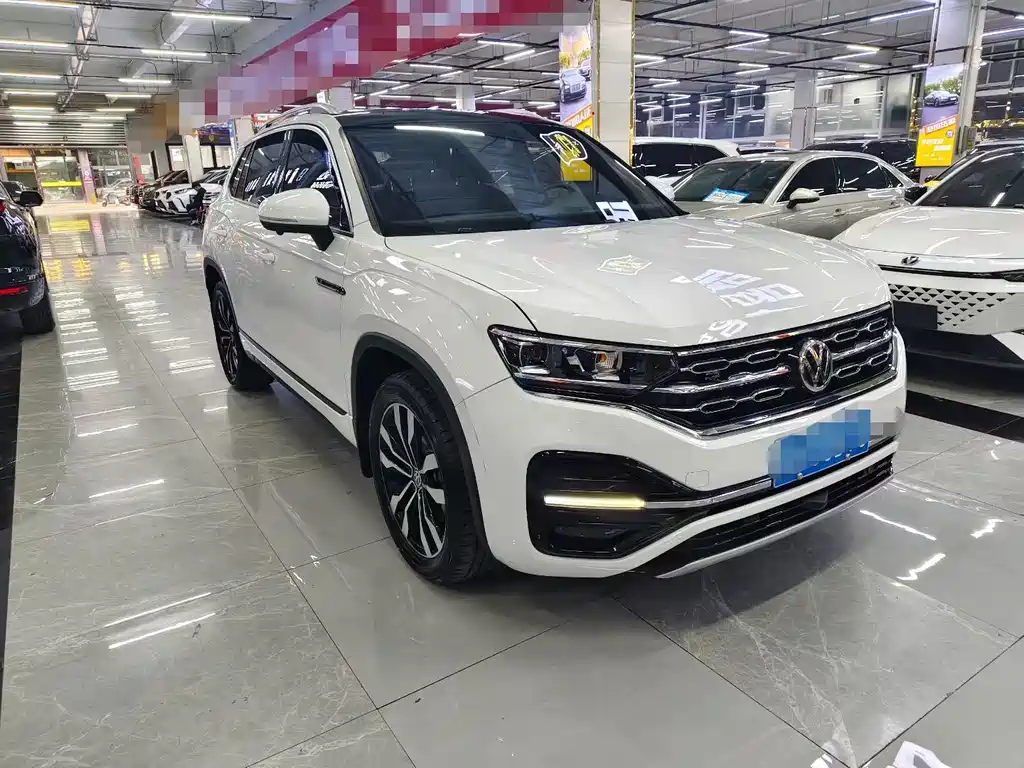 Volkswagen Tayron — миниатюра 3