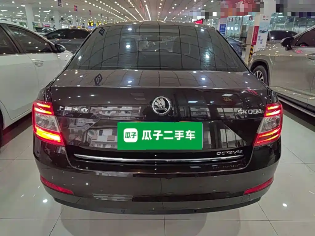 Skoda Octavia — миниатюра 6
