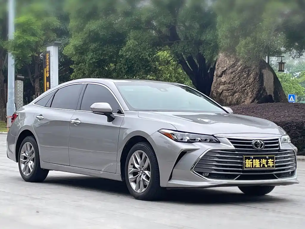 Toyota Avalon 2.0L Luxury Edition China VI, фото 9