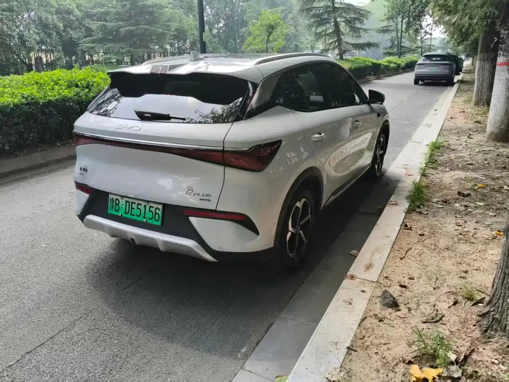BYD Yuan Plus — миниатюра 5