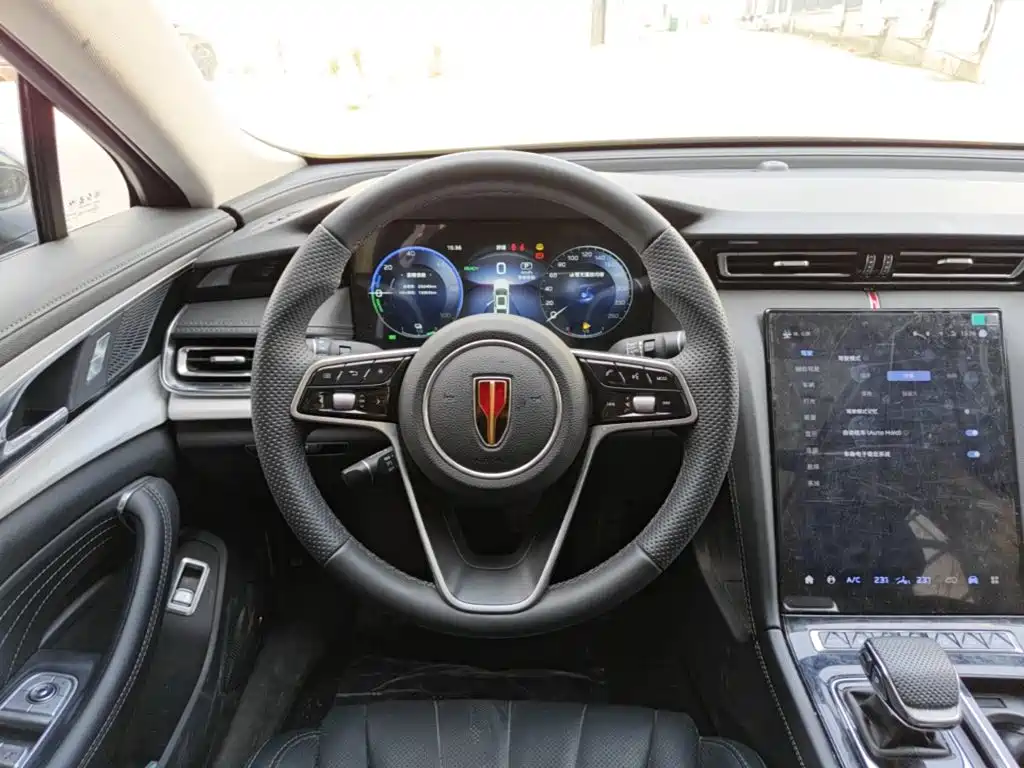 Hongqi Hongqi H5 PHEV — миниатюра 7