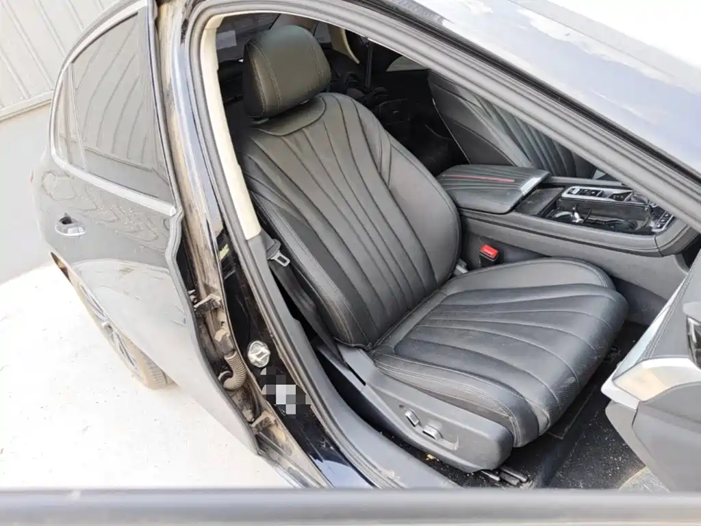 Hongqi Hongqi H5 PHEV — миниатюра 20