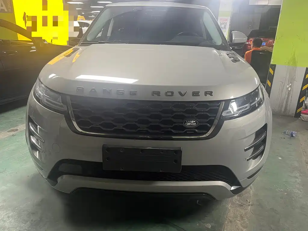 Land Rover Evoque — миниатюра 2