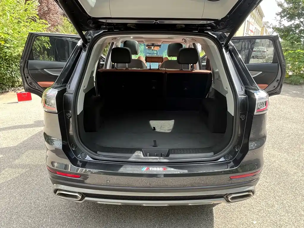 Chery Tiggo 8 PLUS — миниатюра 18