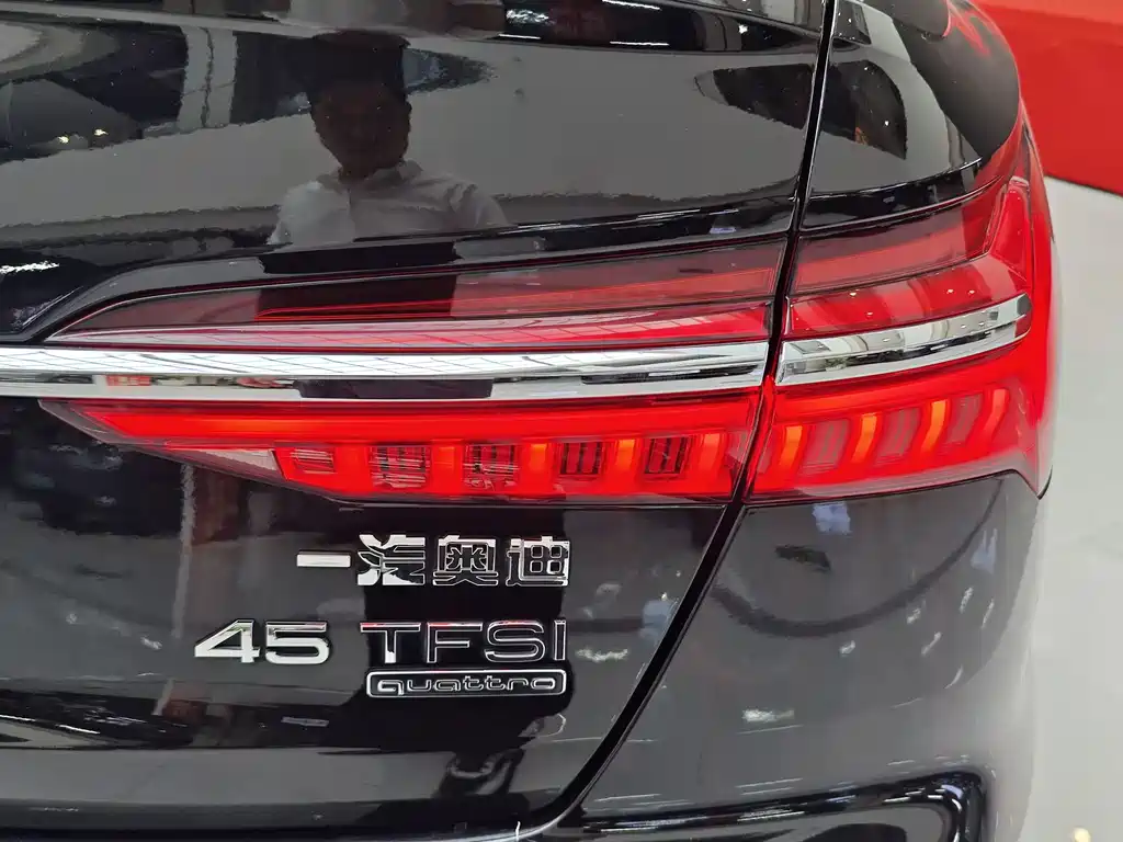 Audi A6L — миниатюра 16