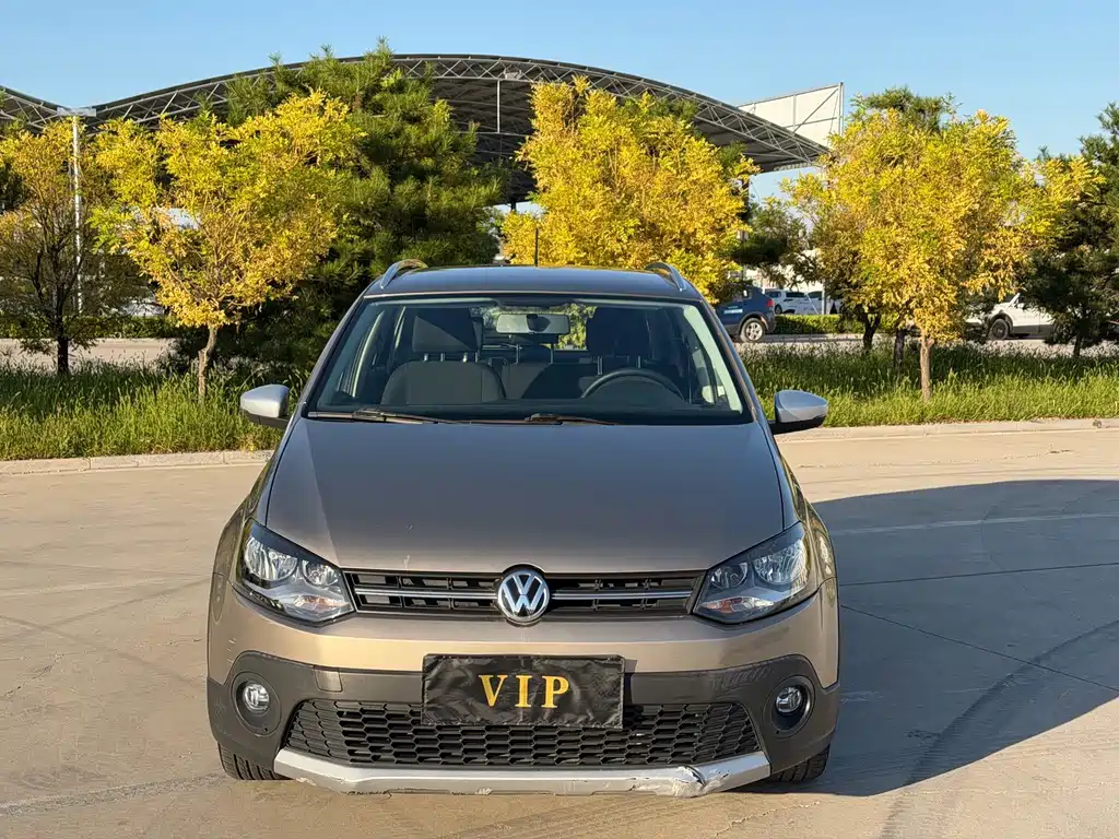 Volkswagen Polo — миниатюра 2