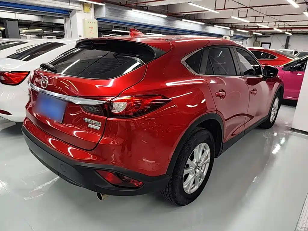 Mazda CX-4 — миниатюра 7