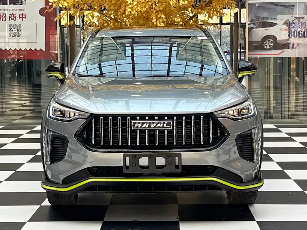 Haval Chitu — миниатюра 2