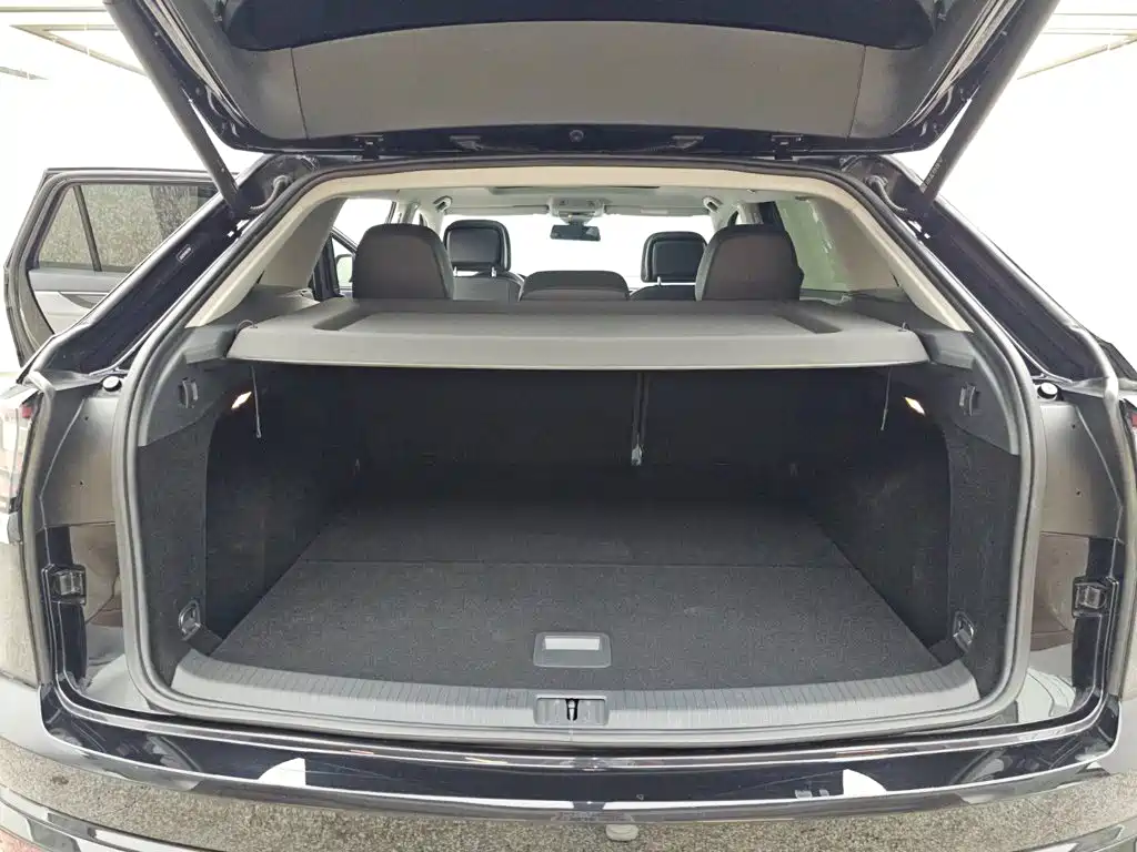 Volkswagen Teramont — миниатюра 16