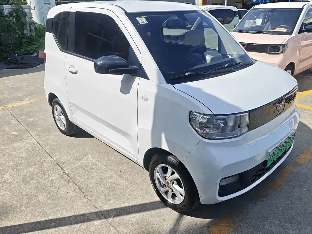 Wuling MINIEV — миниатюра 3