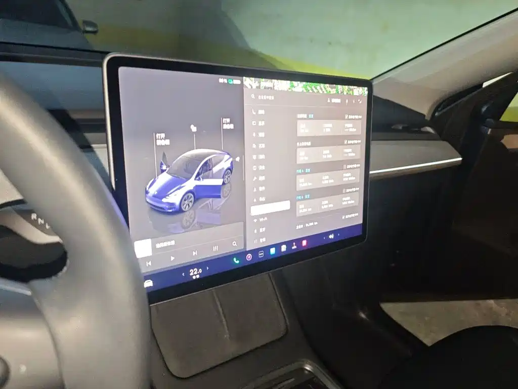 Tesla Model Y — миниатюра 9