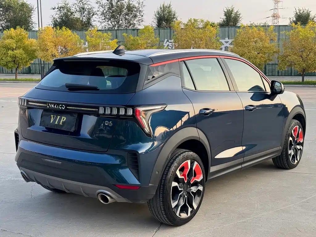 Lynk & Co 06 — миниатюра 20