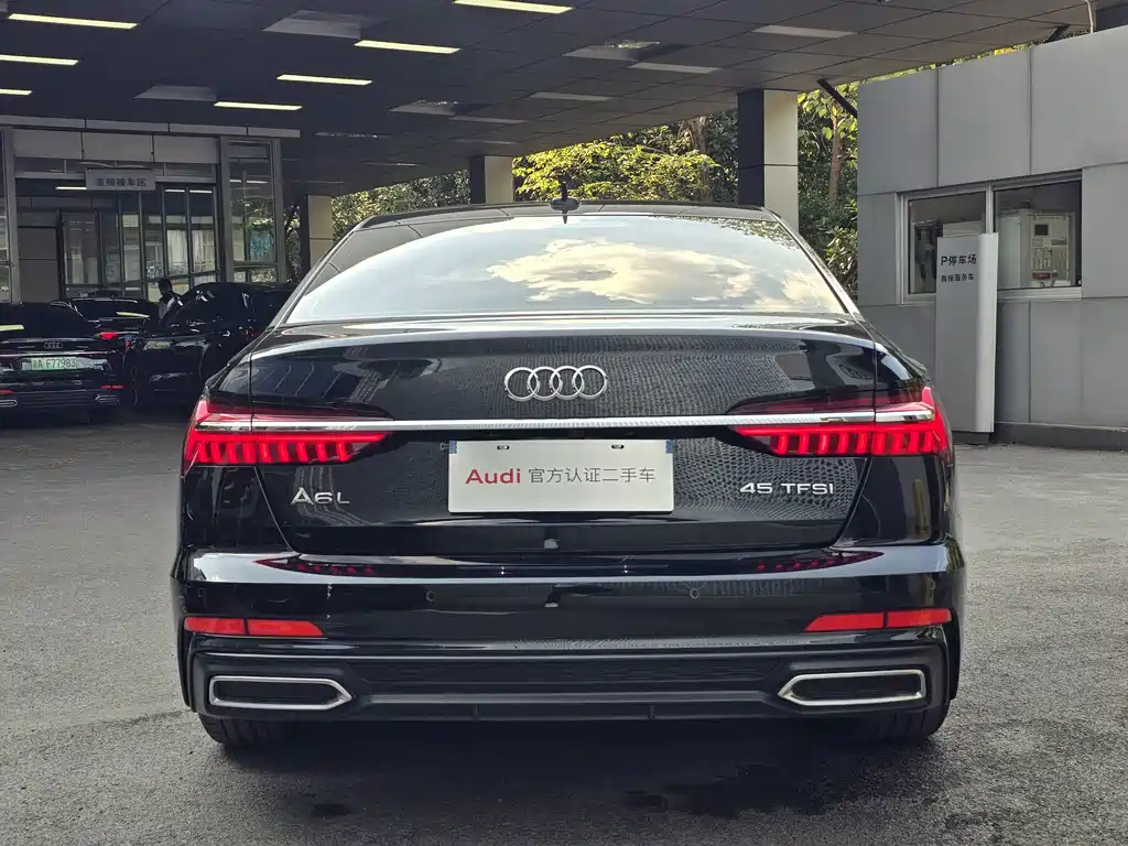 Audi A6L — миниатюра 5