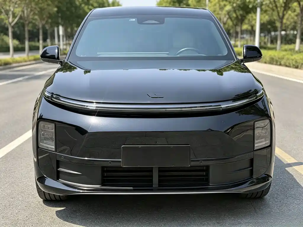 Li Auto Li L6 — миниатюра 2