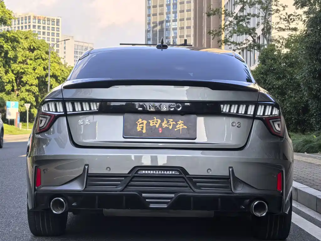 Lynk & Co 03 — миниатюра 22