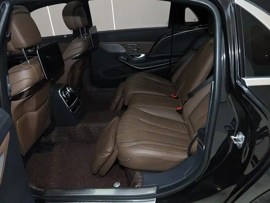 Mercedes-Benz S-Class — миниатюра 9