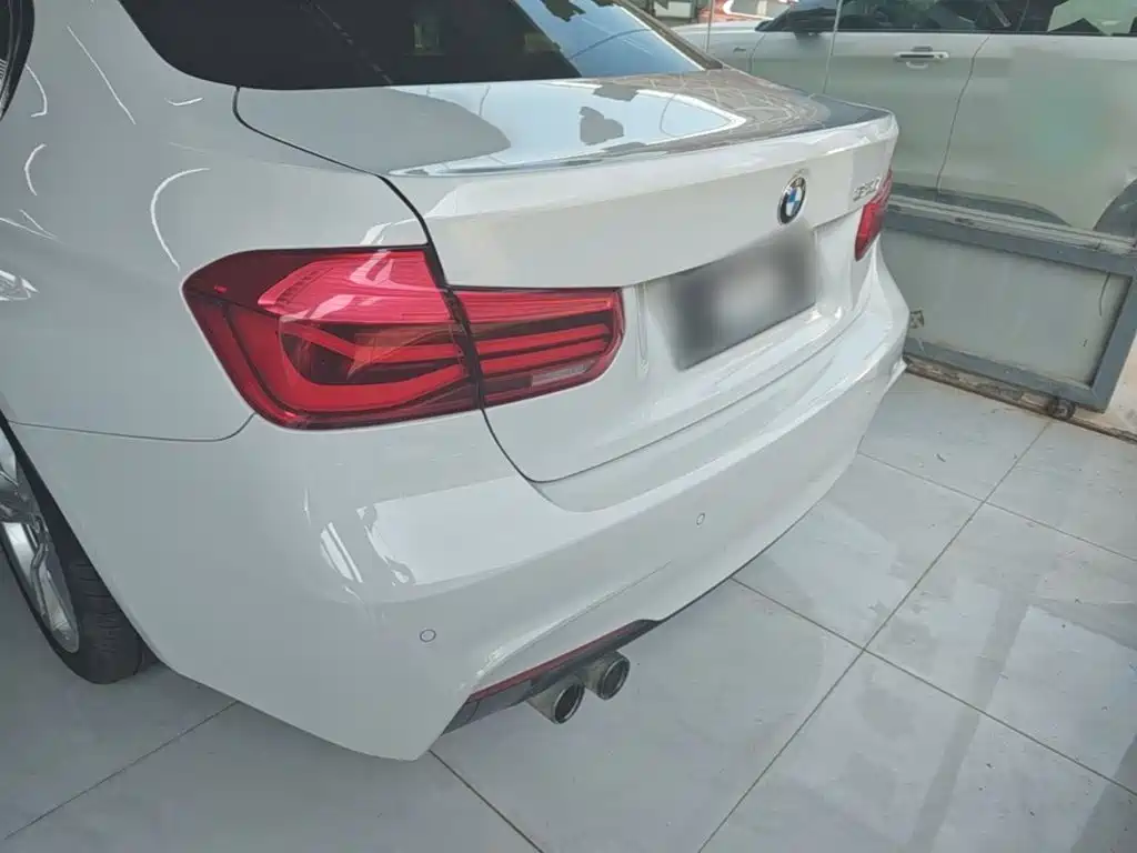 BMW 3 Series — миниатюра 6
