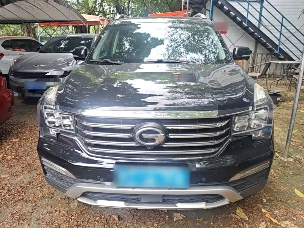 GAC Motor Trumpchi GS8 — миниатюра 3