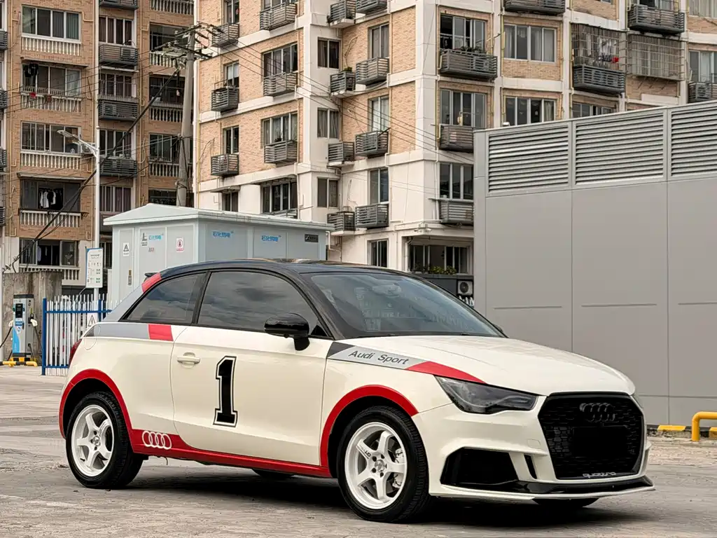 Audi A1 — миниатюра 3