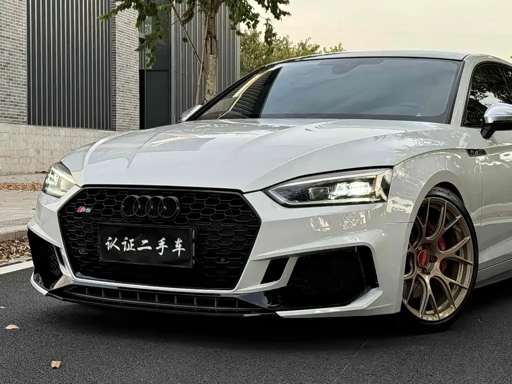 Audi A5 2017 Sportback 45 TFSI Fashion