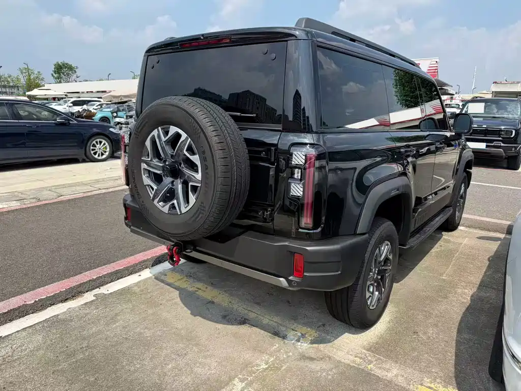 Beijing Off-Road BJ40 — миниатюра 4