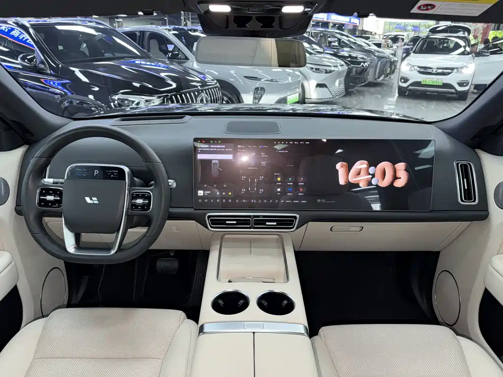 Li Auto Li L9 — миниатюра 14