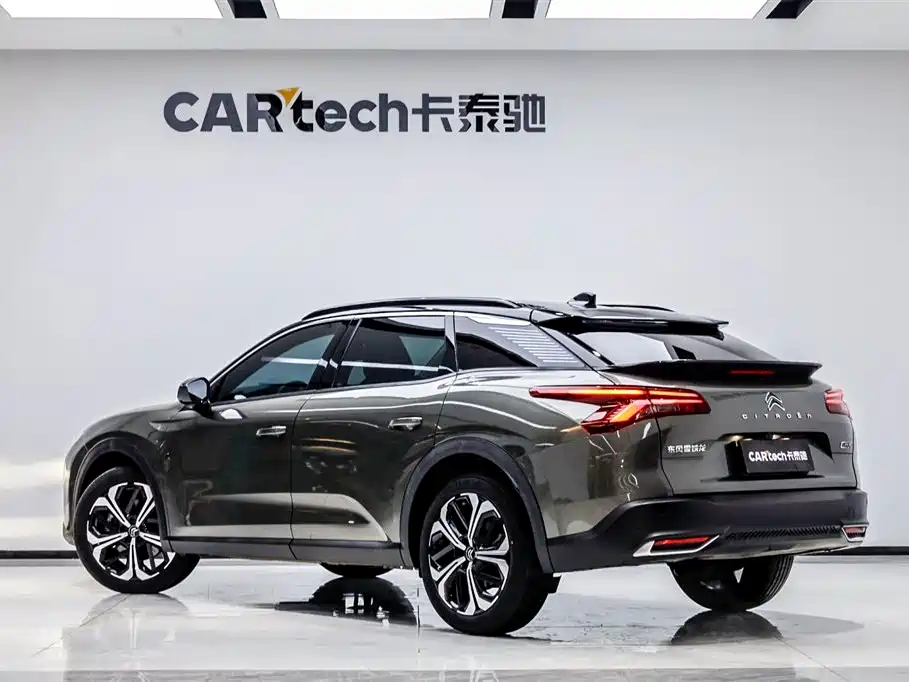 Citroen C5 X 2021 1.6T