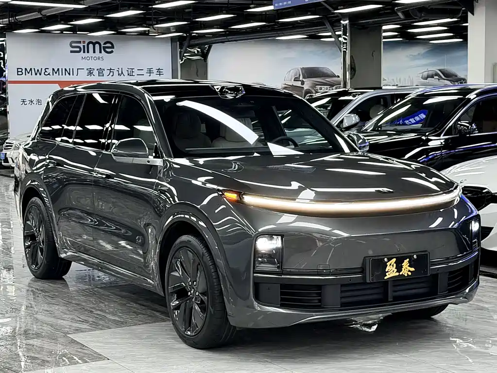 Li Auto Li L9 — миниатюра 3