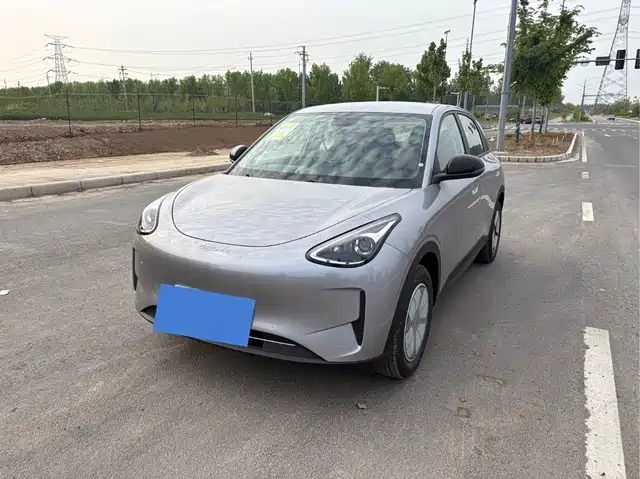 2026 Geely Xingyuan