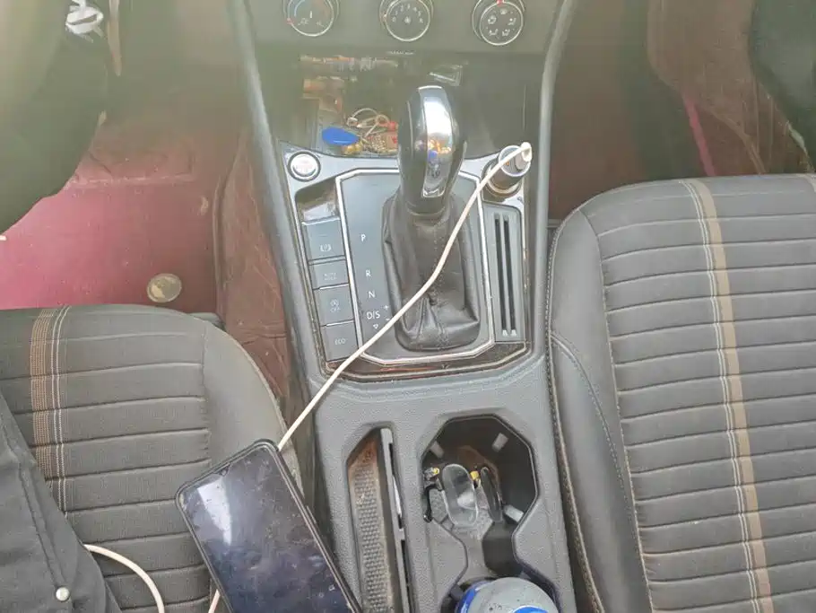 Volkswagen Lavida — миниатюра 16