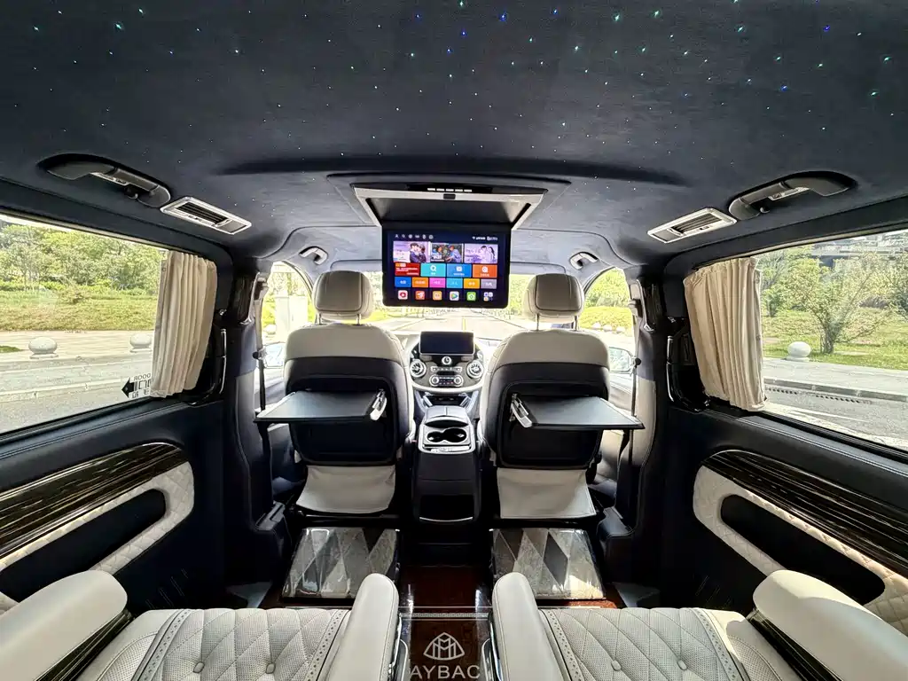 Mercedes-Benz Vito — миниатюра 9