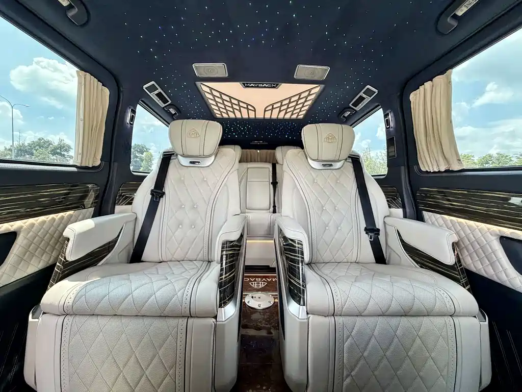 Mercedes-Benz Vito — миниатюра 13