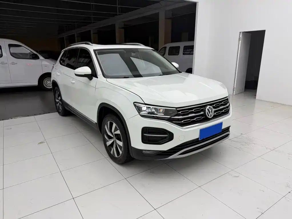 Volkswagen Tayron — миниатюра 3