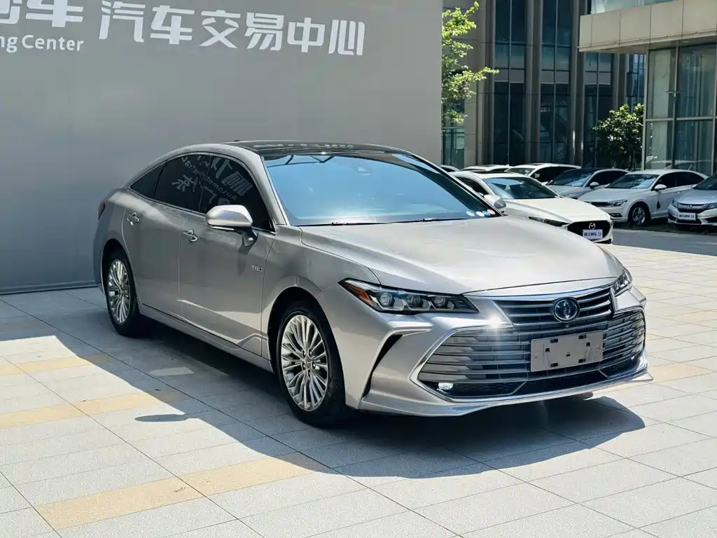 Toyota Avalon 2019 2.5L XLE Luxury VI