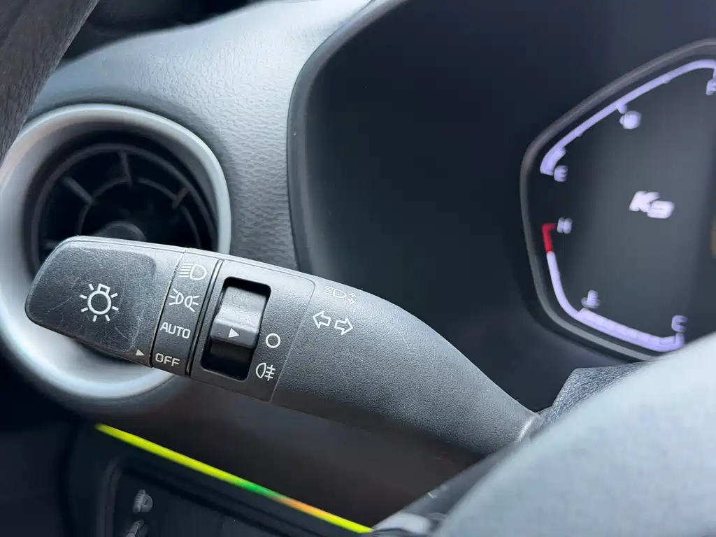 Kia K3 — миниатюра 15