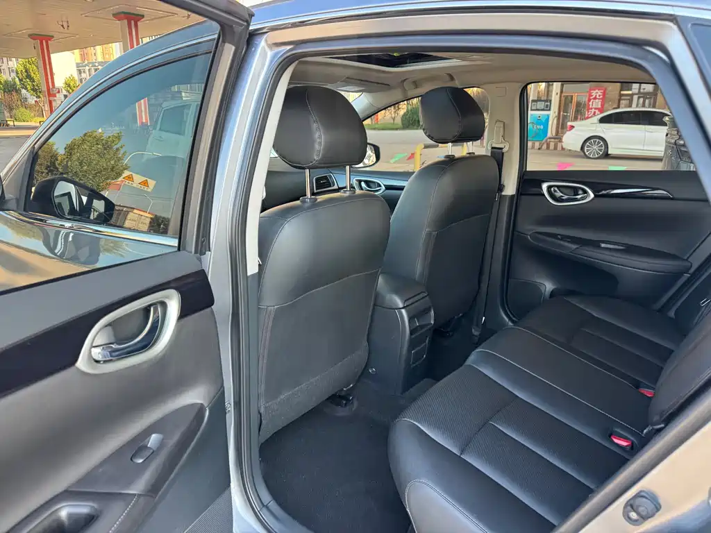 Nissan Sylphy — миниатюра 6