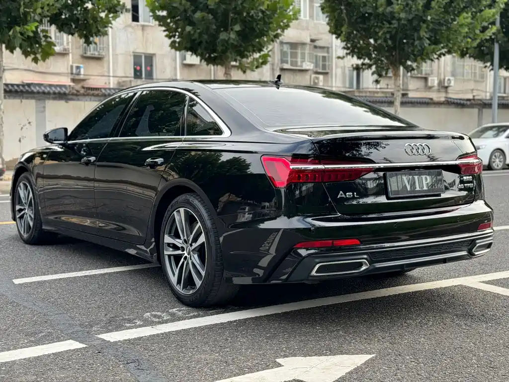 Audi A6L — миниатюра 9