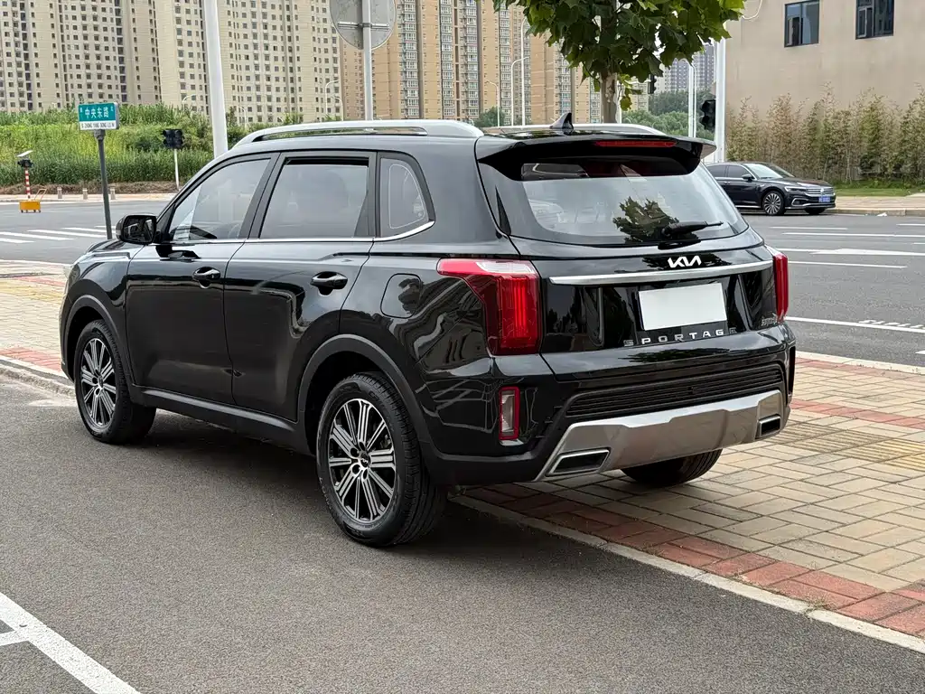 Kia Sportage — миниатюра 7