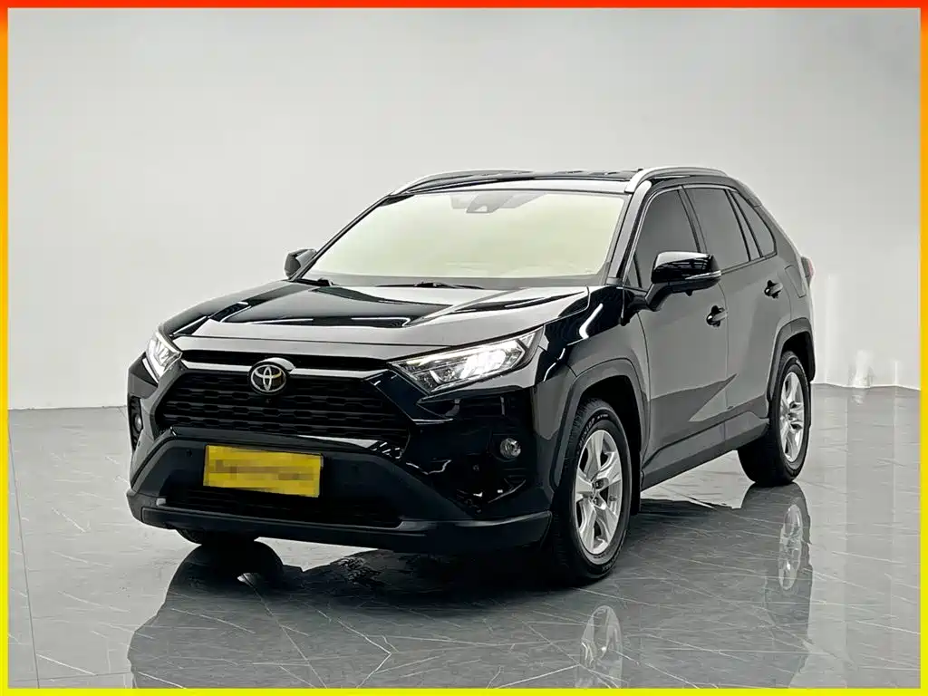 Toyota RAV4 2021