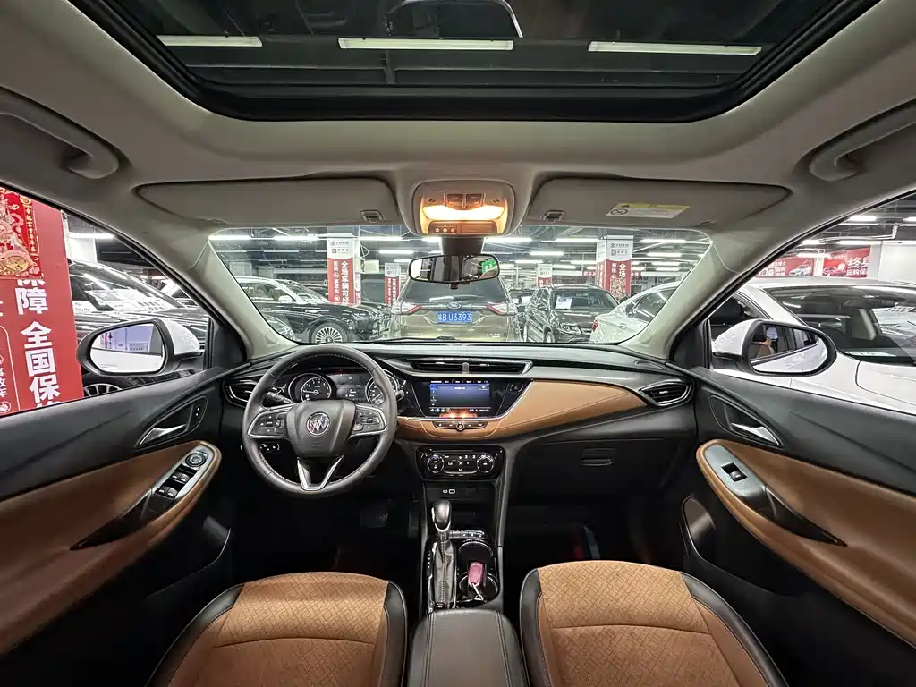 Buick Encore GX — миниатюра 18