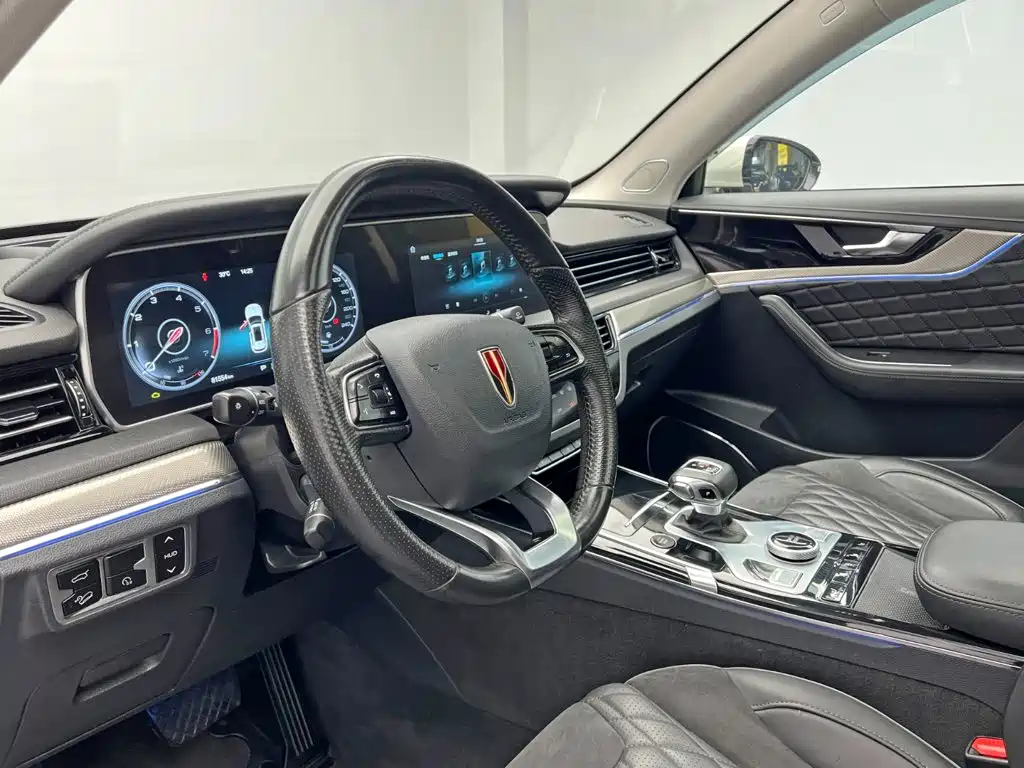 Hongqi Hongqi HS5 — миниатюра 14