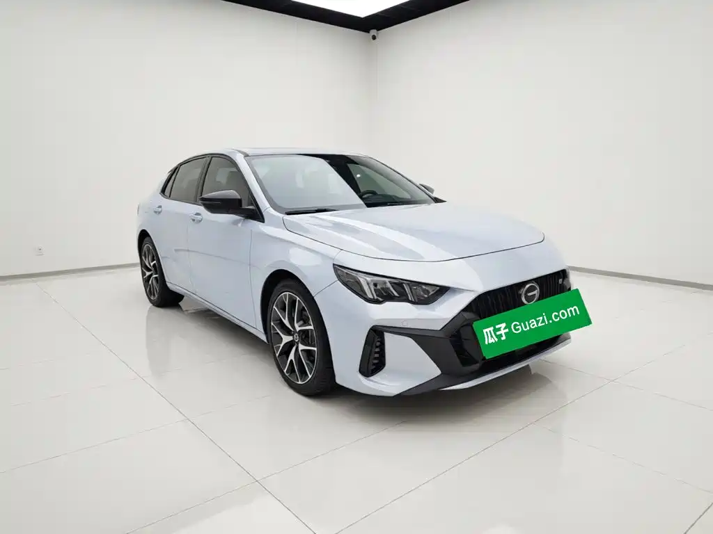 GAC Motor Shadow Leopard — миниатюра 3